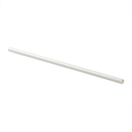 PRIMEWARE 7.75 Jumbo Paper Wrapped Paper Straw, PK6000 STNJMP1970702